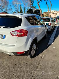 Ford Kuga 4x4