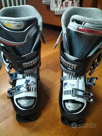 Scarponi da sci Nordica 230/235 misura 37
