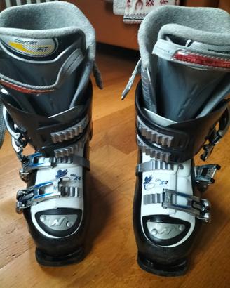 Scarponi da sci Nordica 230/235 misura 37