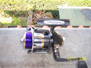 team daiwa 2004c