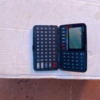 Calcolatrice casio vintage