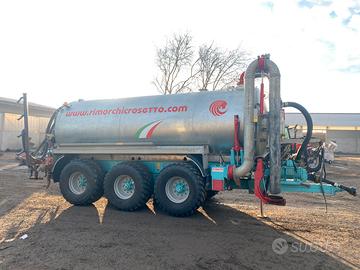 Carrobotte Crosetto M21