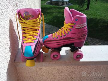 Pattini x bambina Soy Luna