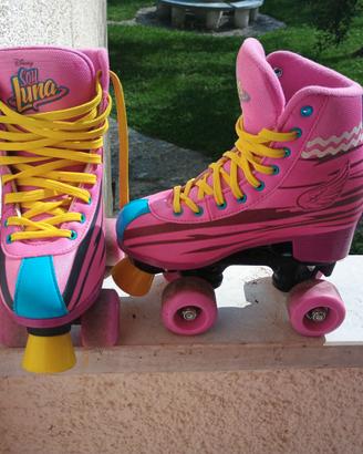 Pattini x bambina Soy Luna