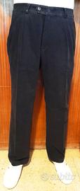 pantaloni in fustagno marca grandeur  tg 58