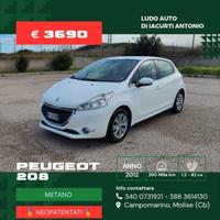 Peugeot 208 Allure