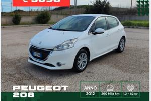 Peugeot 208 Allure