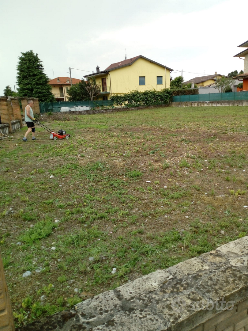 Terreno edificabile urbanizzato - Vista 3