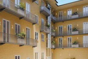 Appartamento di 75 m² con 2 locali e box auto a Bi