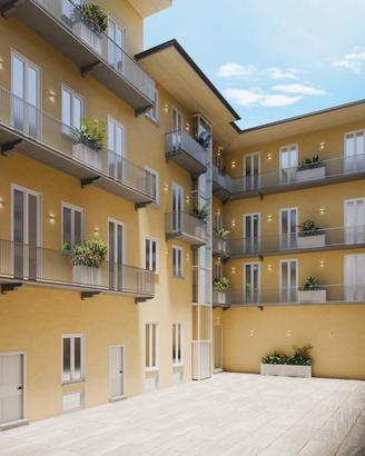 Appartamento di 75 m² con 2 locali e box auto a Bi