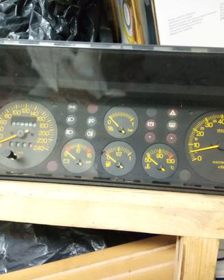 quadro strumenti Delta 
