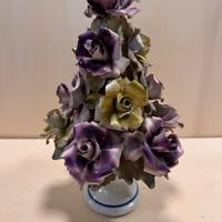 Albero di rose Capodimonte