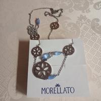 set bracciale.collana morellato