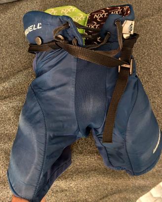 Pantaloni Hockey Winwell bambino M