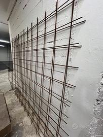 Rete in ferro elettrosaldata