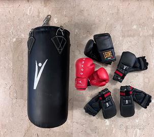Sacco da boxe Schiavi Sport 20 kg