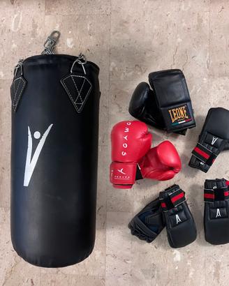 Sacco da boxe Schiavi Sport 20 kg