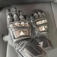 Guanti moto Dainese Druid 4 carbon taglia 9 / L
