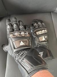 Guanti moto Dainese Druid 4 carbon taglia 9 / L