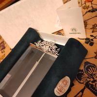 Cornice in argento 925