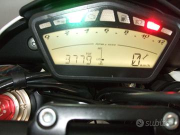 ducati hypermotard evo sp km originali!