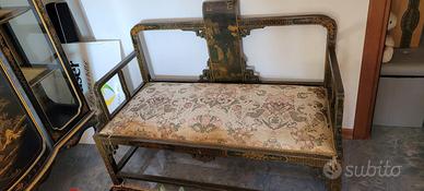Salottino Giapponese Originale
