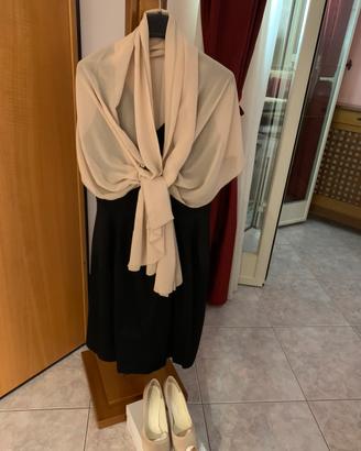 Vestito elegante Sandro Ferrone