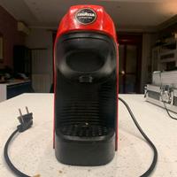 Macchinetta espresso lavazza per capsule