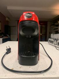 Macchinetta espresso lavazza per capsule