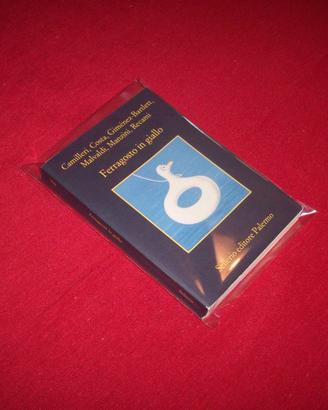 Camilleri Malvaldi Ferragosto in giallo I edizione