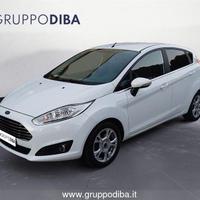 Ford Fiesta 2013 Diesel 5p 1.5 tdci Titanium ...