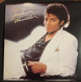 LP Michale Jackson