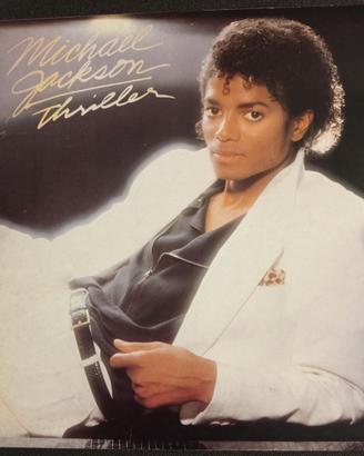LP Michale Jackson
