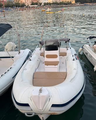 Gommone Selva 6 metri Mercury 40 Pro 2021