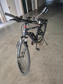 bicicletta elettrica