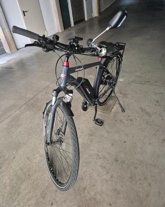 bicicletta elettrica
