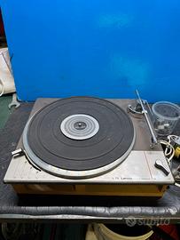 Giradischi L75 Lenco