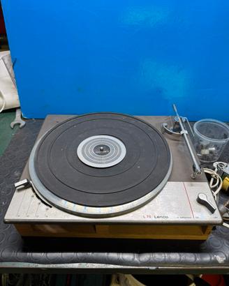 Giradischi L75 Lenco