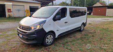 Fiat Talento MTJ 125 cv 2017 151000km