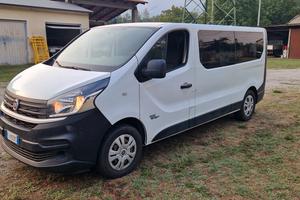 Fiat Talento MTJ 125 cv 2017 151000km