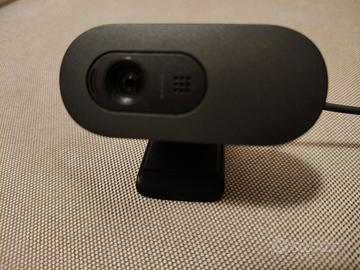 Webcam Logitech Brio 100 Full HD