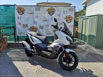 SYM ADX 300 RATE AUTO MOTO SCOOTER