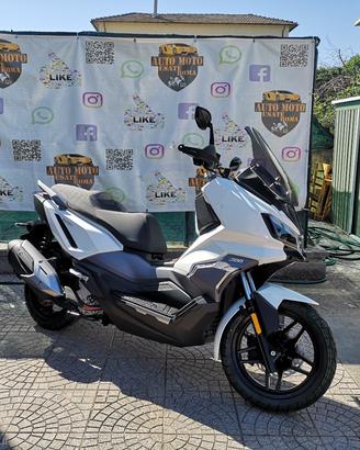 SYM ADX 300 RATE AUTO MOTO SCOOTER