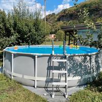 Piscina fuori terra Intex  457 x 122