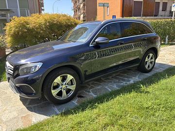 Mercedes glc 220d 4matic
