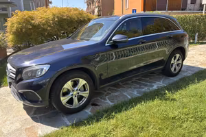 Mercedes glc 220d 4matic
