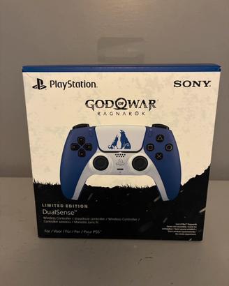 Sony Dualsense - God of War Ragnarok Limited