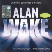 Alan Wake xbox 360