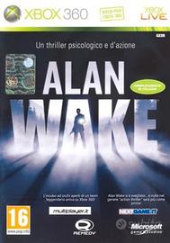 Alan Wake xbox 360