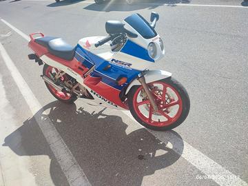 Honda NSR 125 - 1991